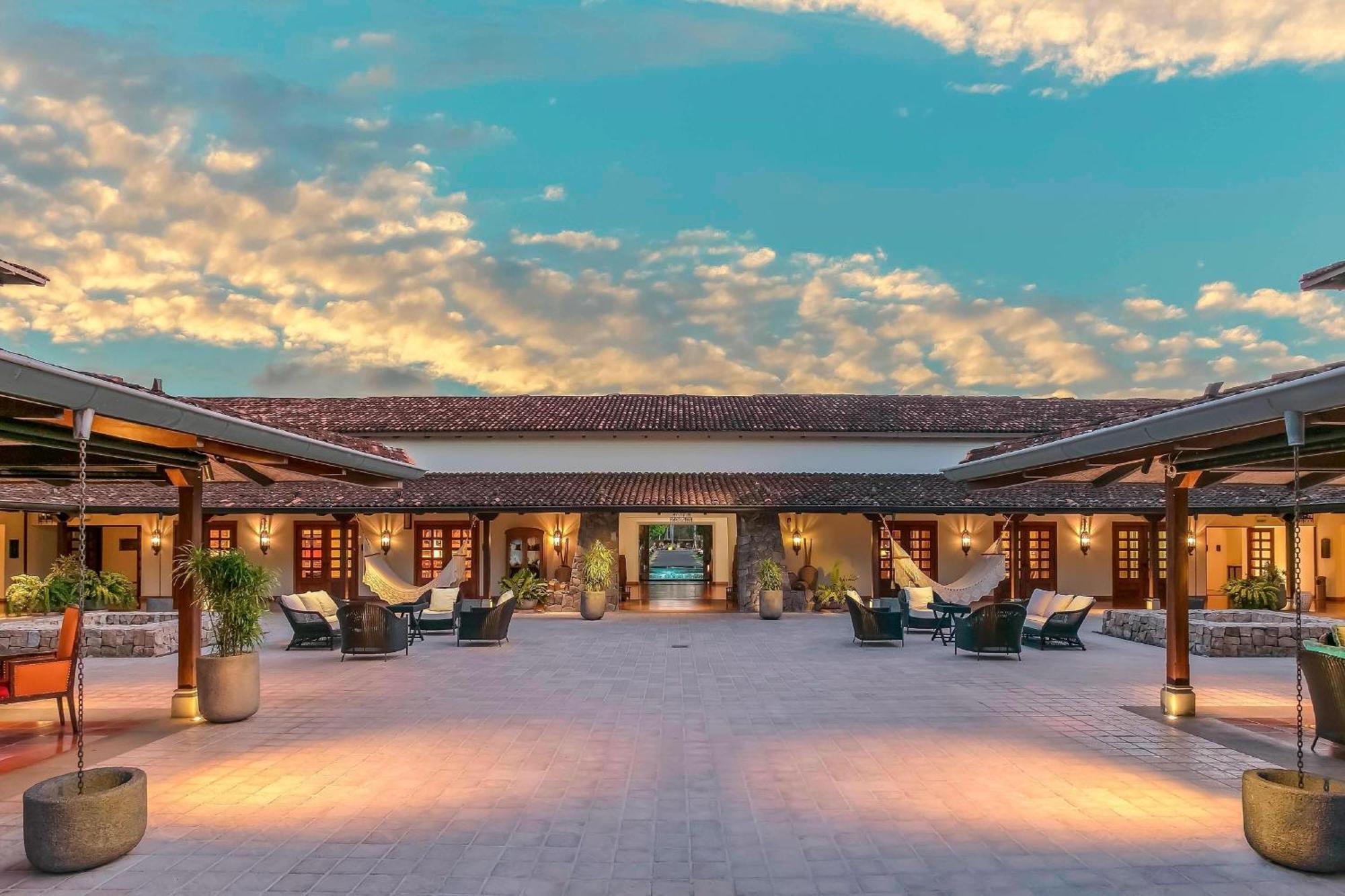JW Marriott Guanacaste Resort&Spa Tamarindo Exterior foto