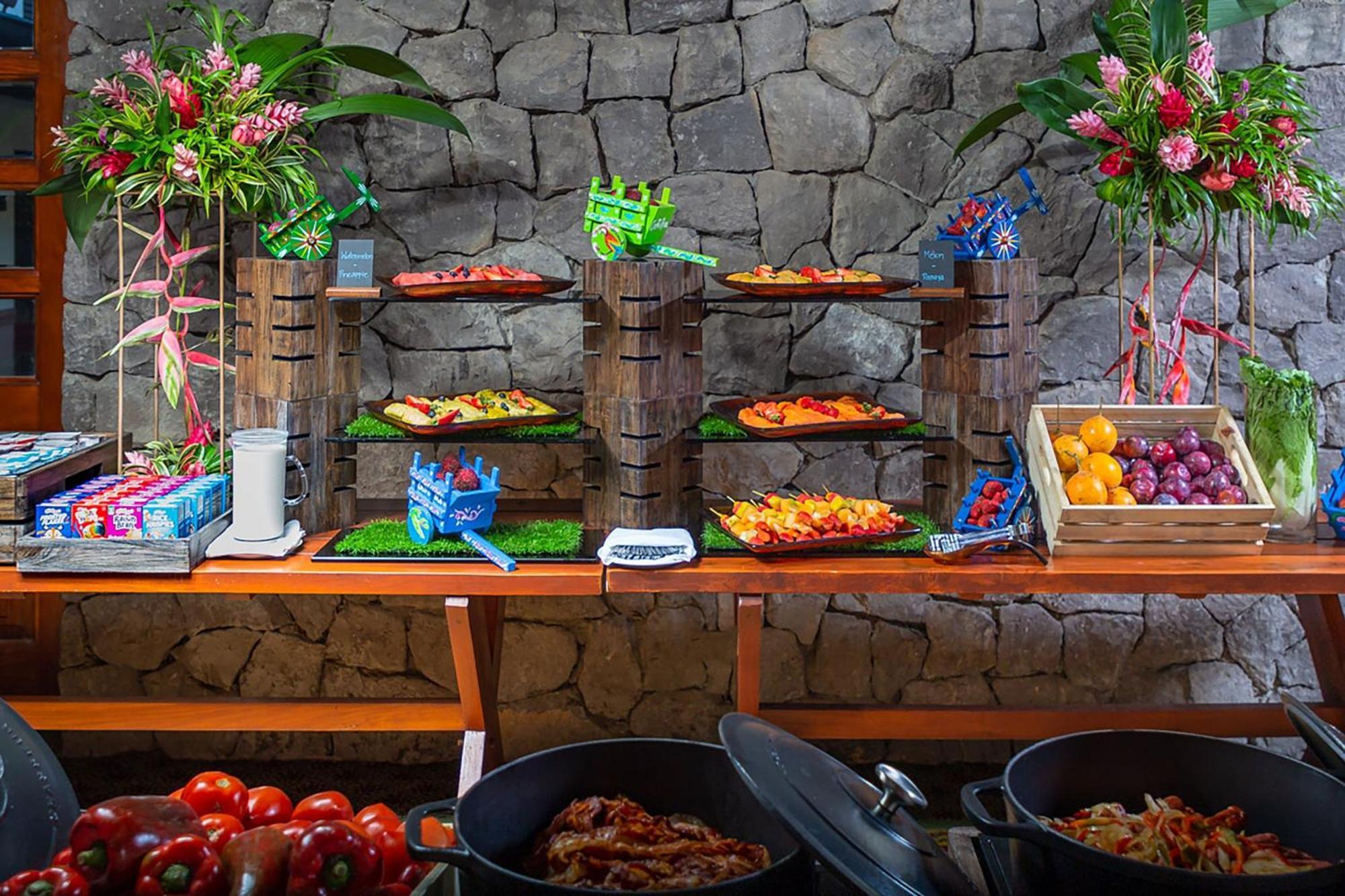 JW Marriott Guanacaste Resort&Spa Tamarindo Exterior foto
